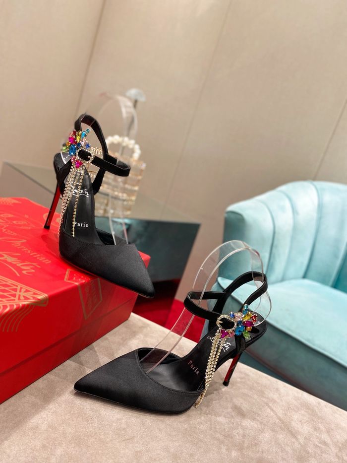 Christian Louboutin shoes CL00052 Heel 10CM